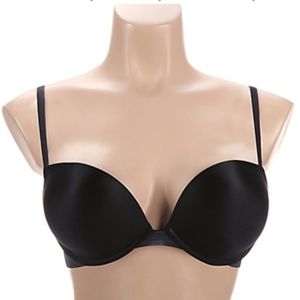 Le Mystère Black Infinite t-shirt Bra